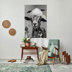 SOAPY GOAT GIGGLES Poster Vertical Autocolante