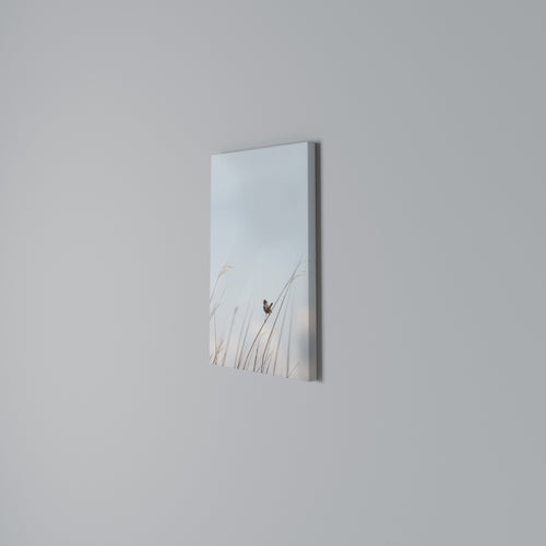 NATURE'S CHORUS Quadro em tela vertical