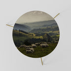 SHEEP IN SERENITY Mesa de Centro 60