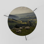 SHEEP IN SERENITY Mesa de Centro 60