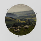 SHEEP IN SERENITY Mesa de Centro 69