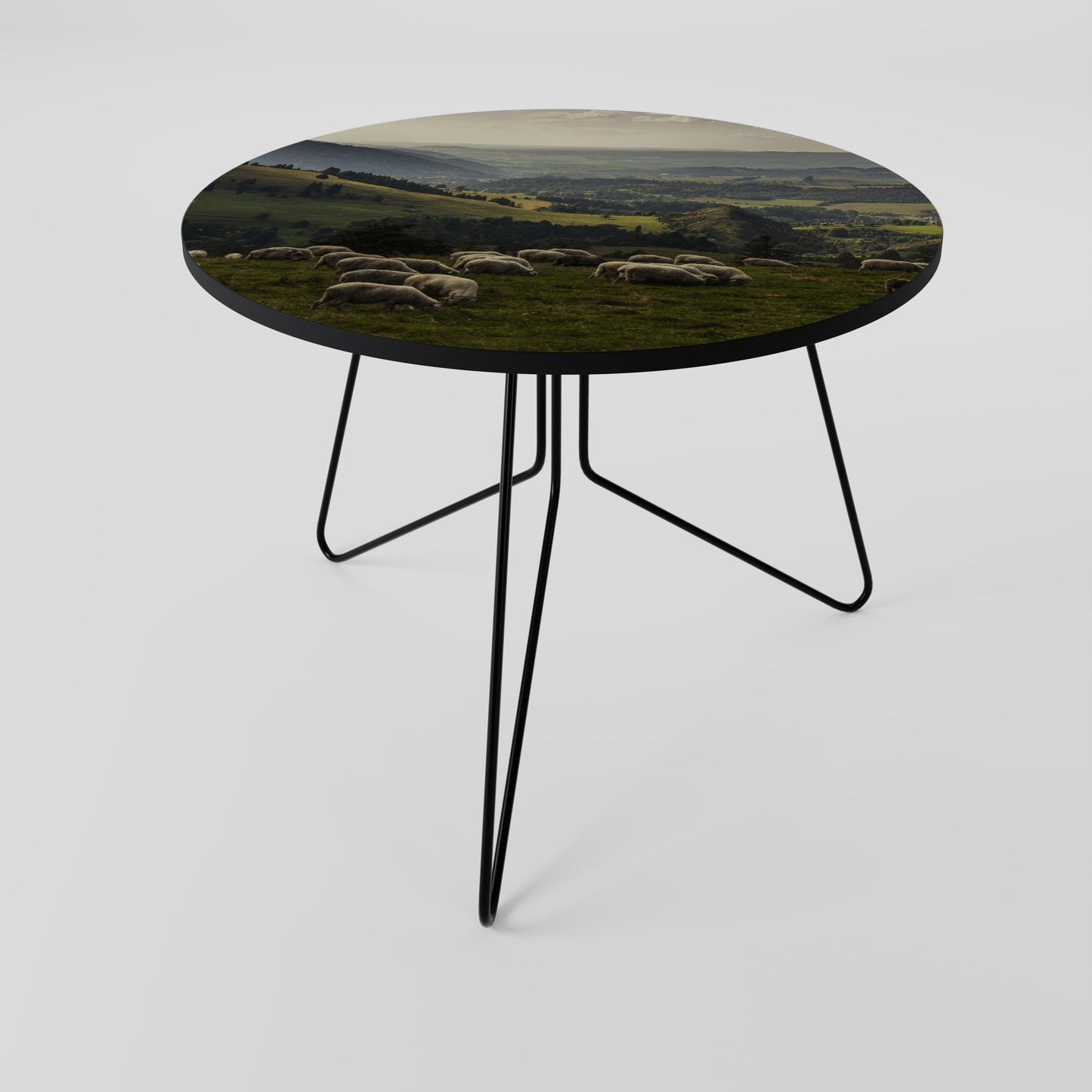 SHEEP IN SERENITY Coffee Table