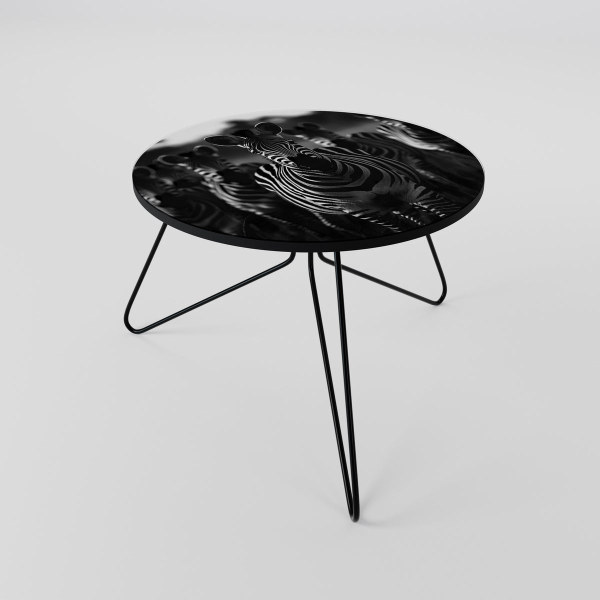 STRIPED SYMPHONY SAGA Coffee Table
