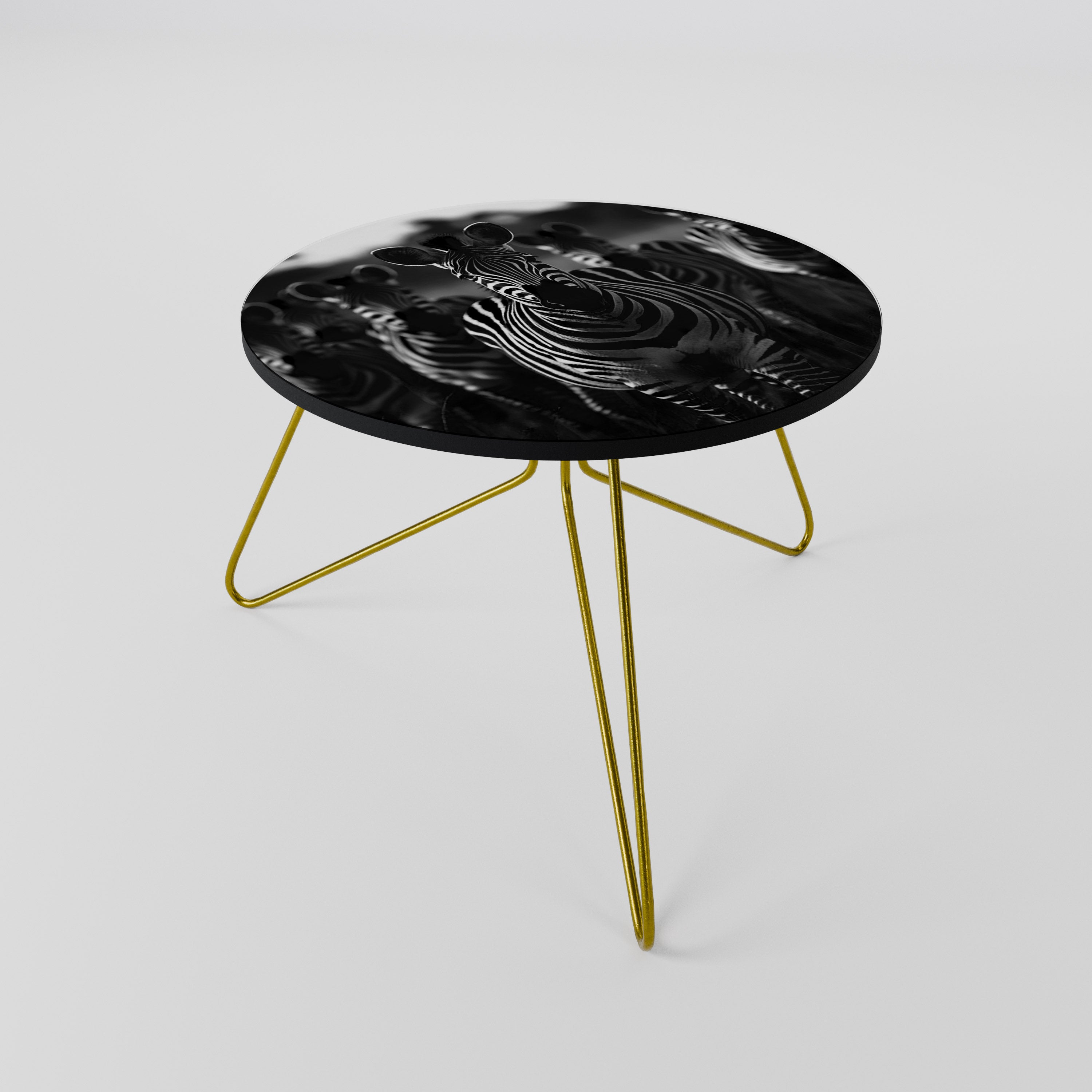 STRIPED SYMPHONY SAGA Mesa de Centro 60