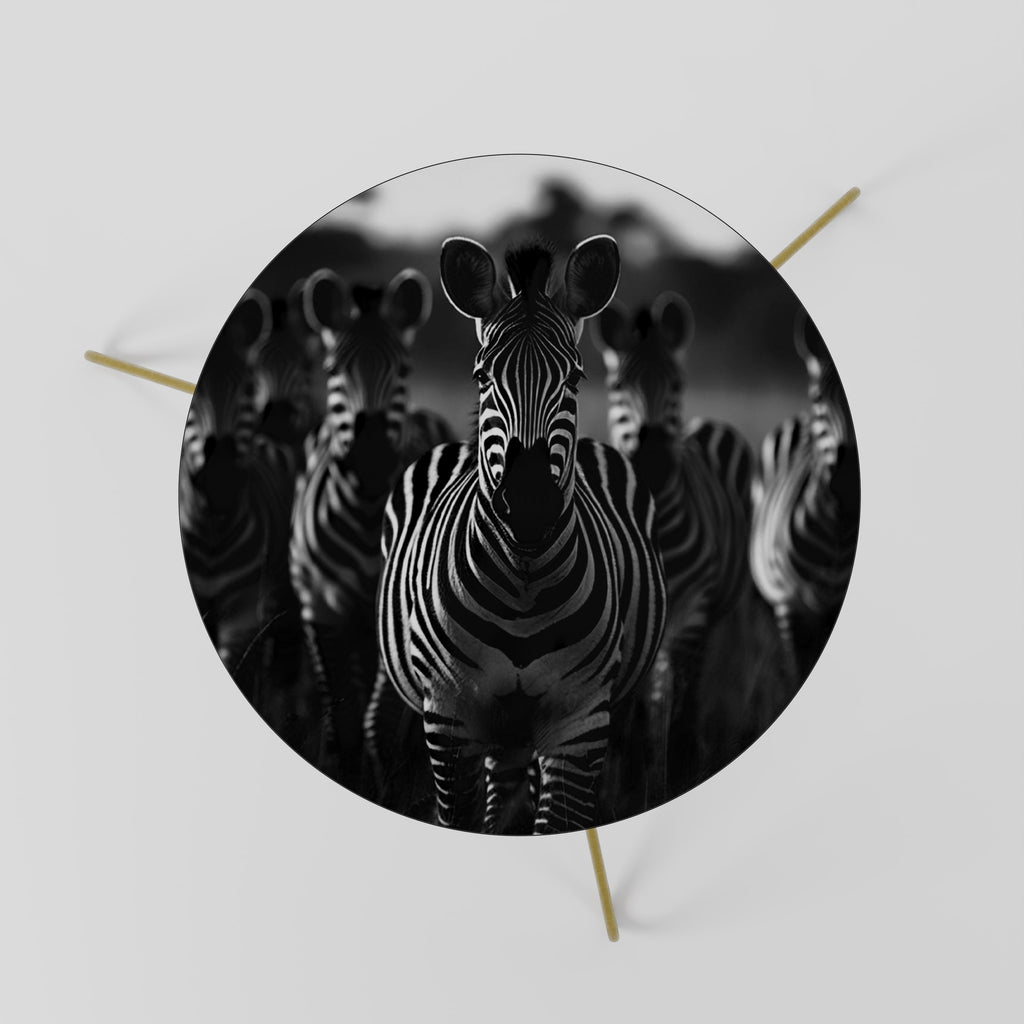 STRIPED SYMPHONY SAGA Mesa de Centro 60