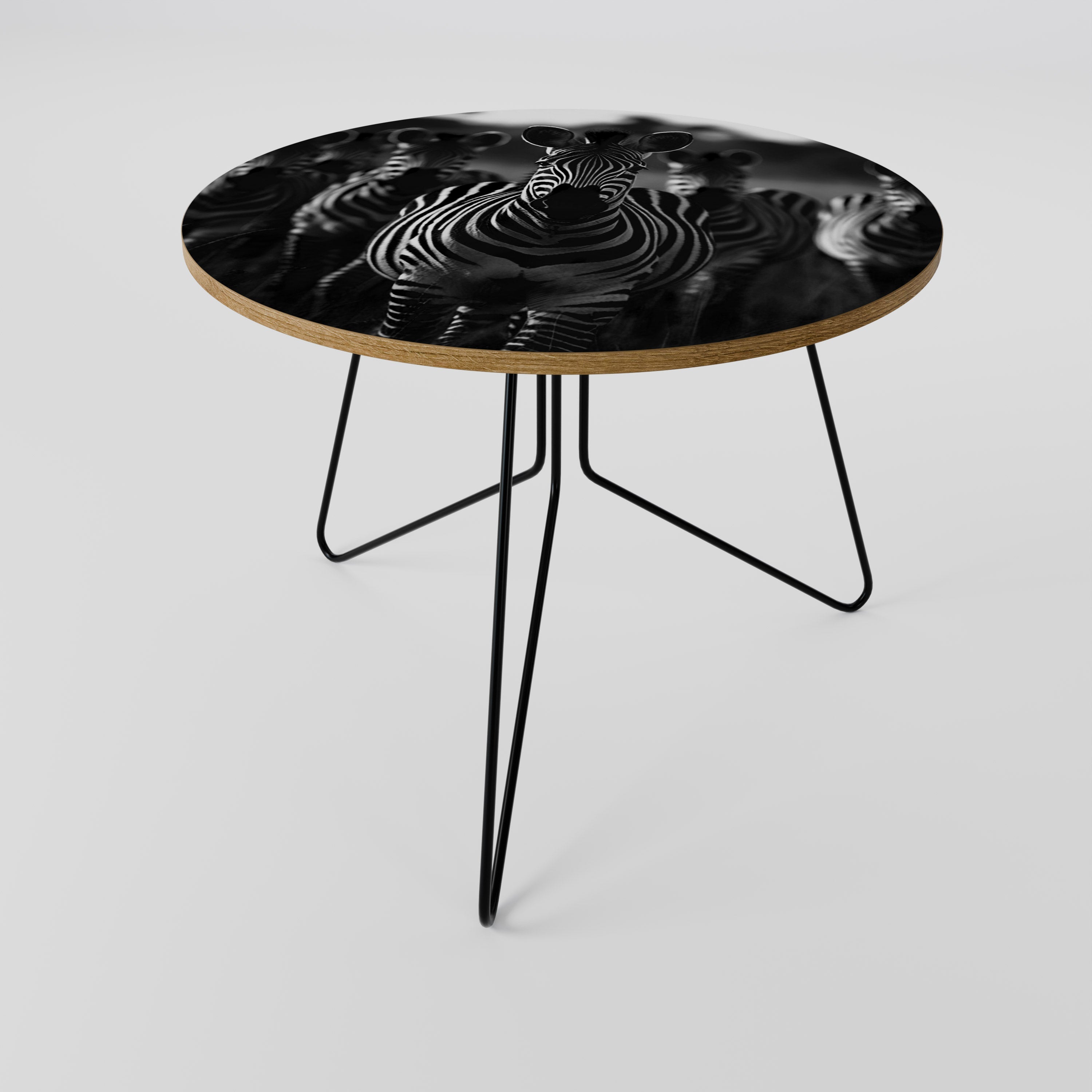 STRIPED SYMPHONY SAGA Mesa de Centro 69