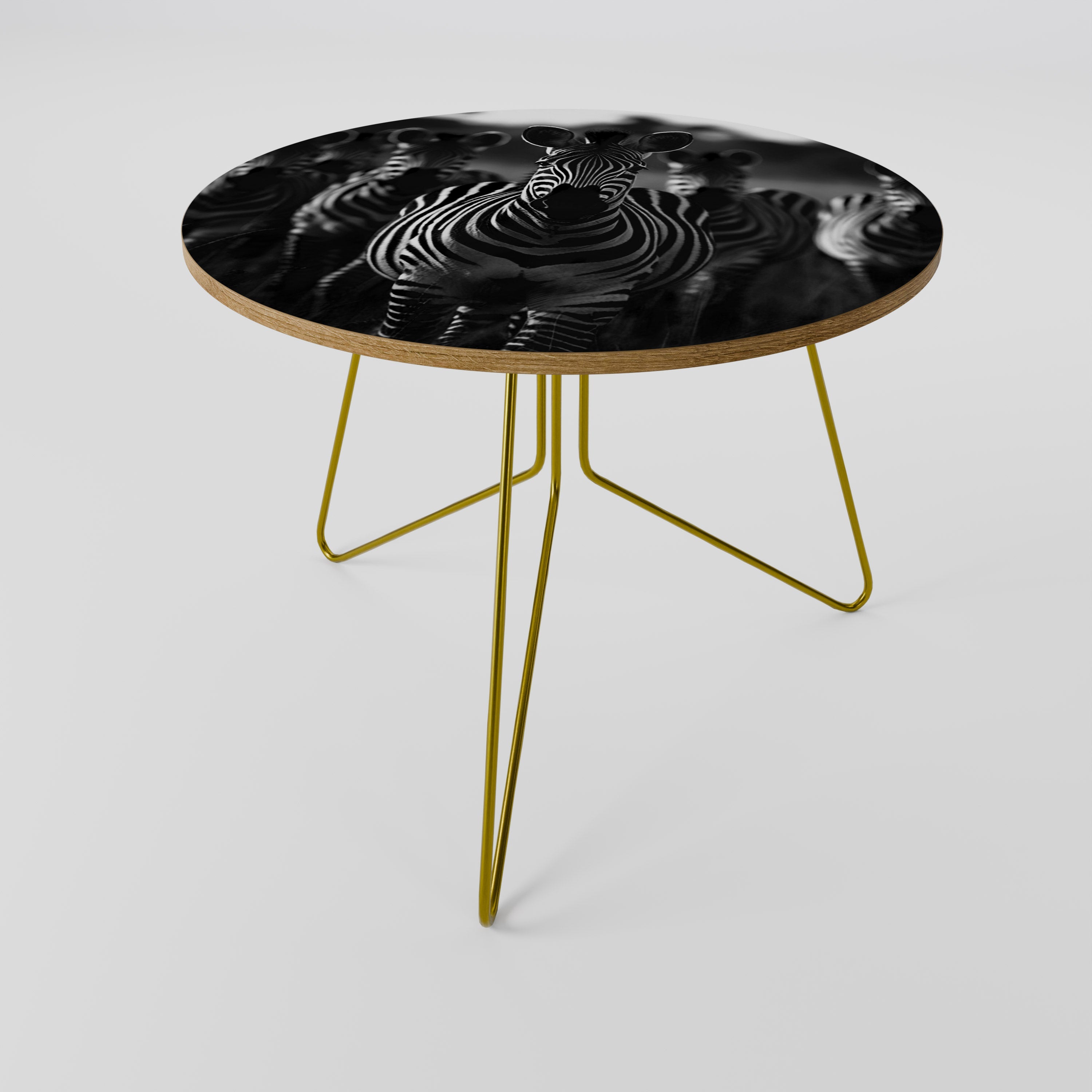 STRIPED SYMPHONY SAGA Mesa de Centro 69