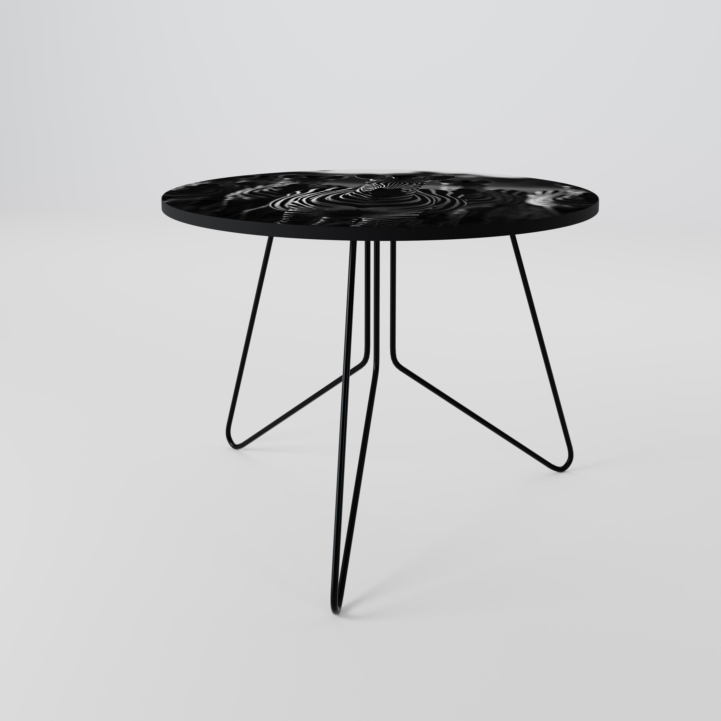 STRIPED SYMPHONY SAGA Mesa de Centro 69