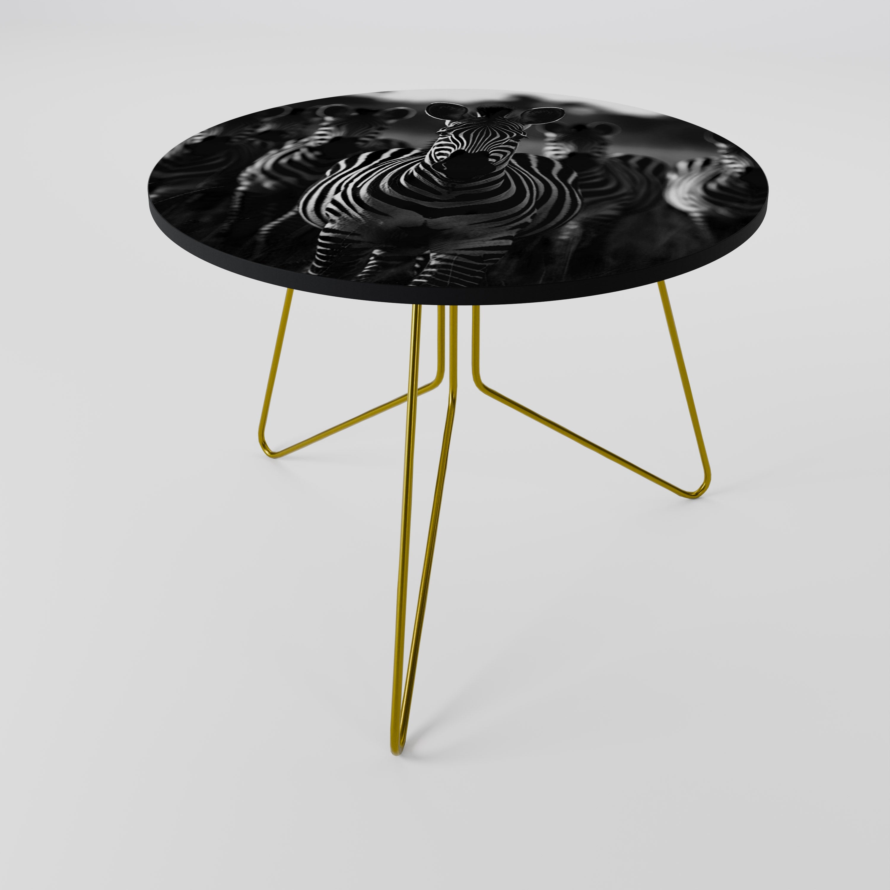 STRIPED SYMPHONY SAGA Mesa de Centro 69