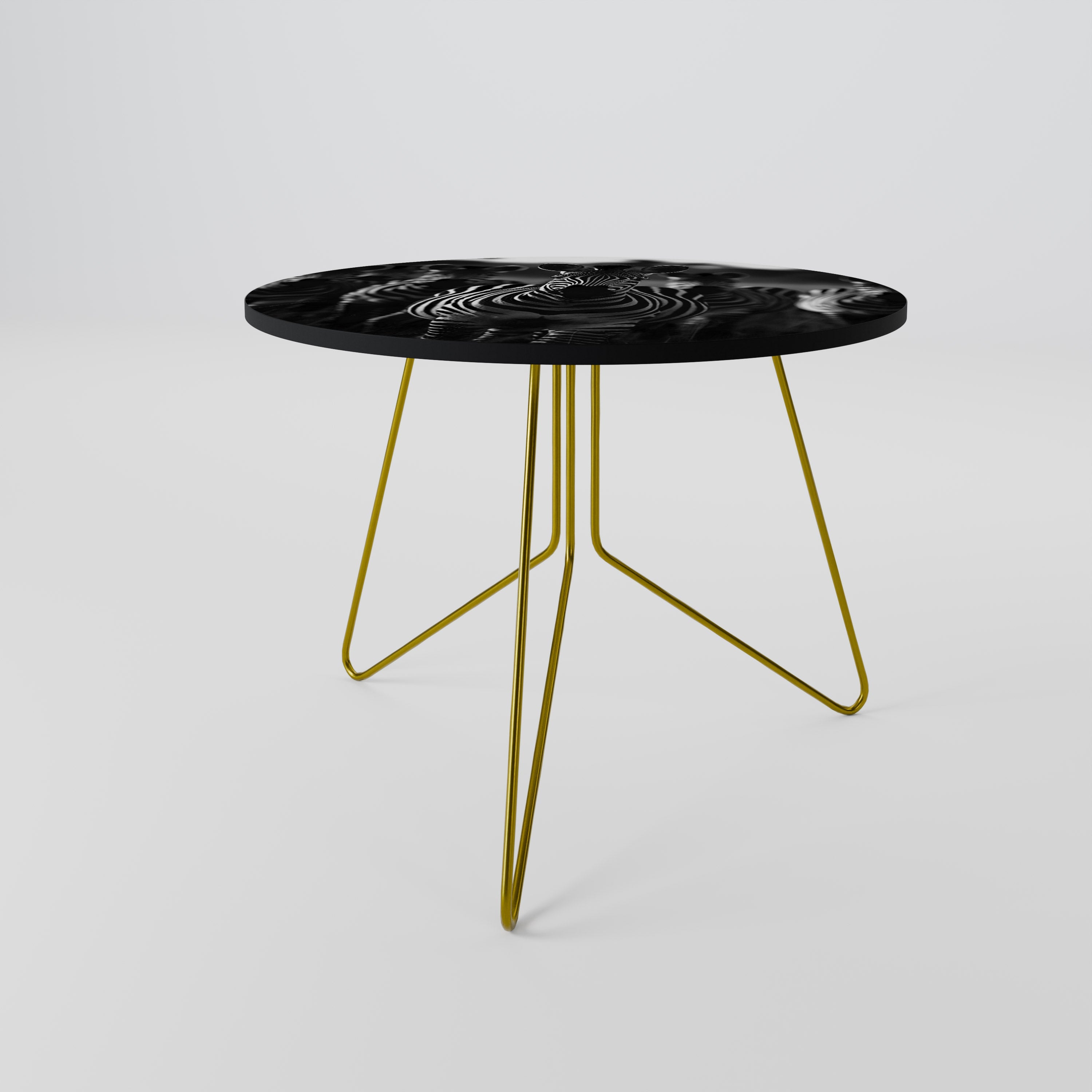 STRIPED SYMPHONY SAGA Mesa de Centro 69