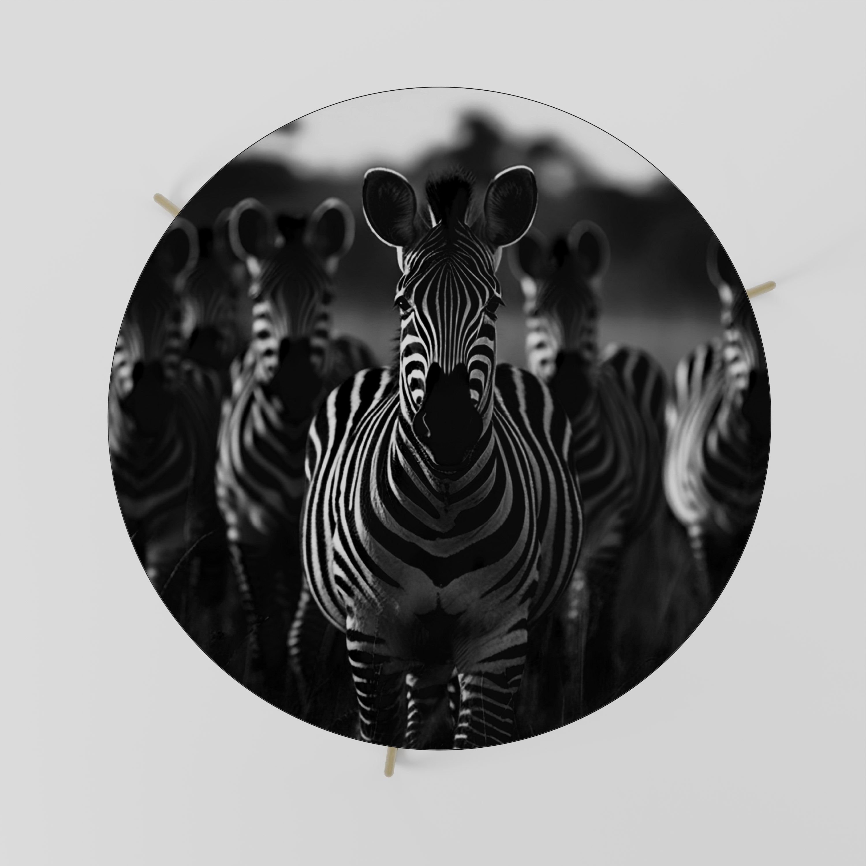 STRIPED SYMPHONY SAGA Mesa de Centro 69