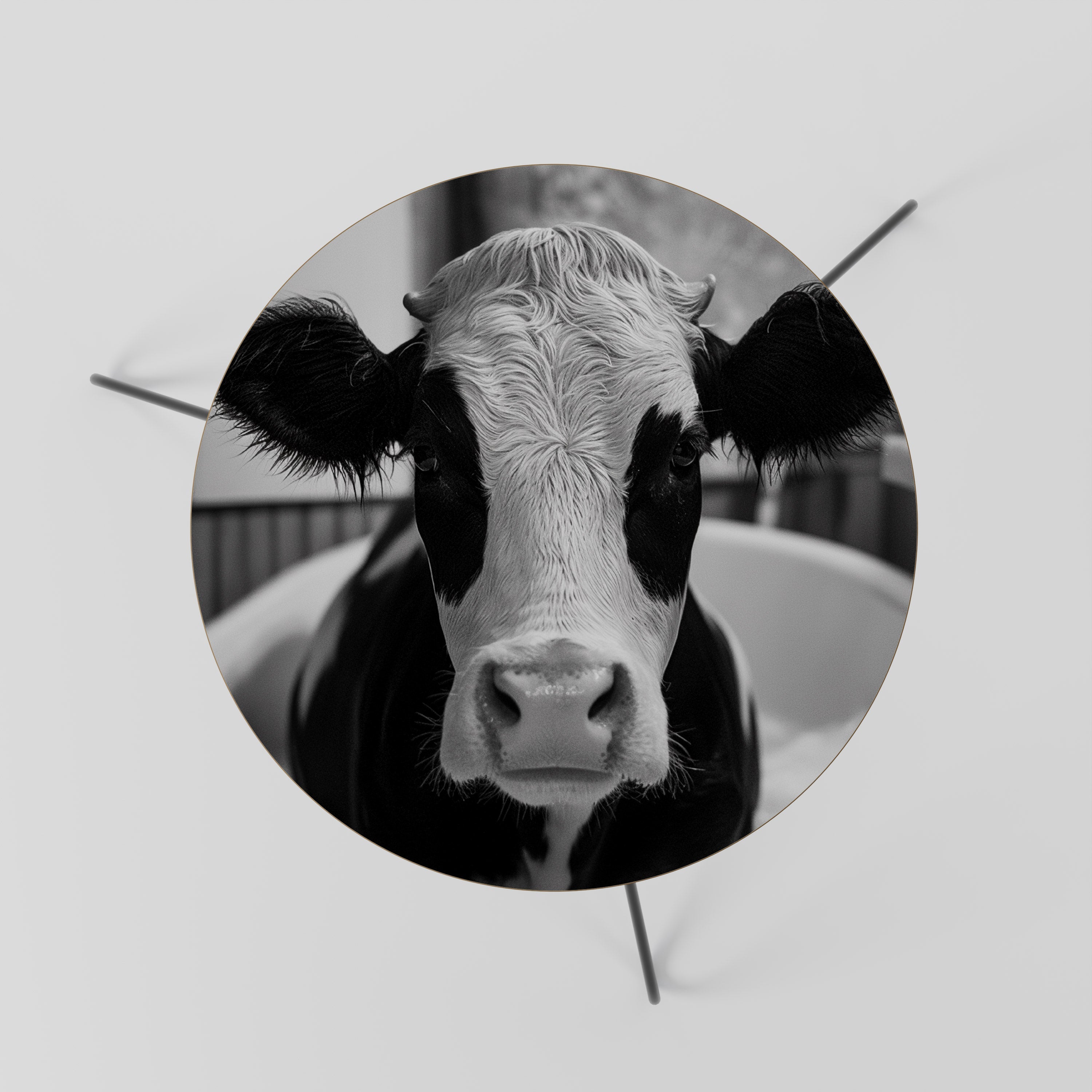 MONOCHROME MOOOD Mesa de Centro 60