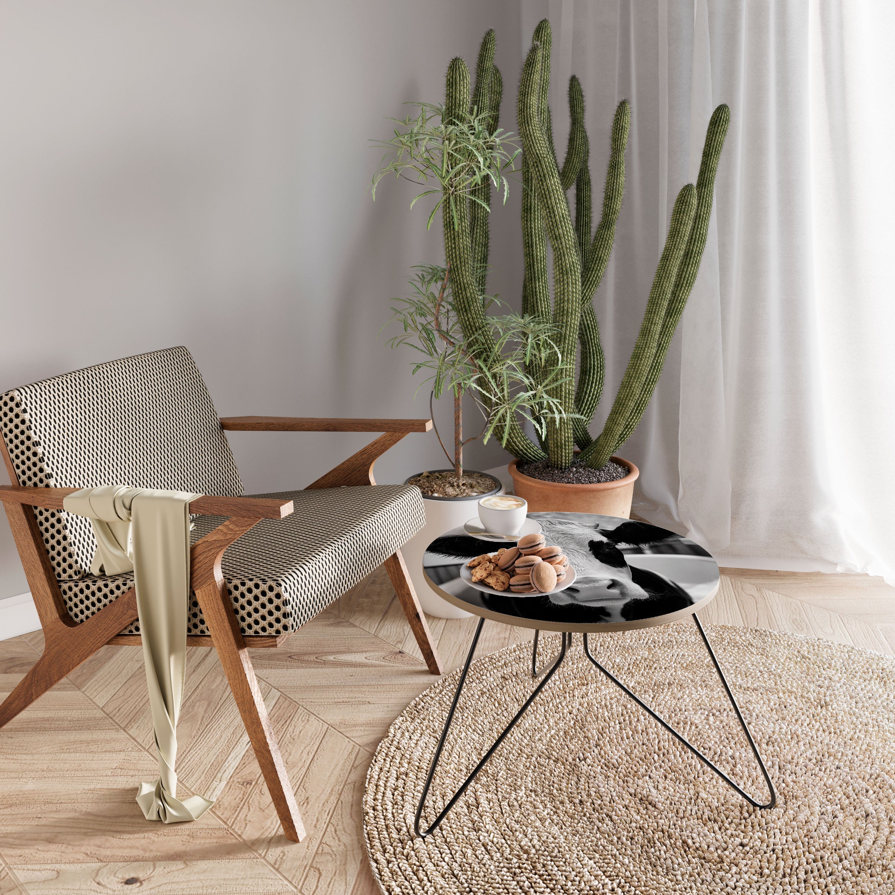 MONOCHROME MOOOD Mesa de Centro 60