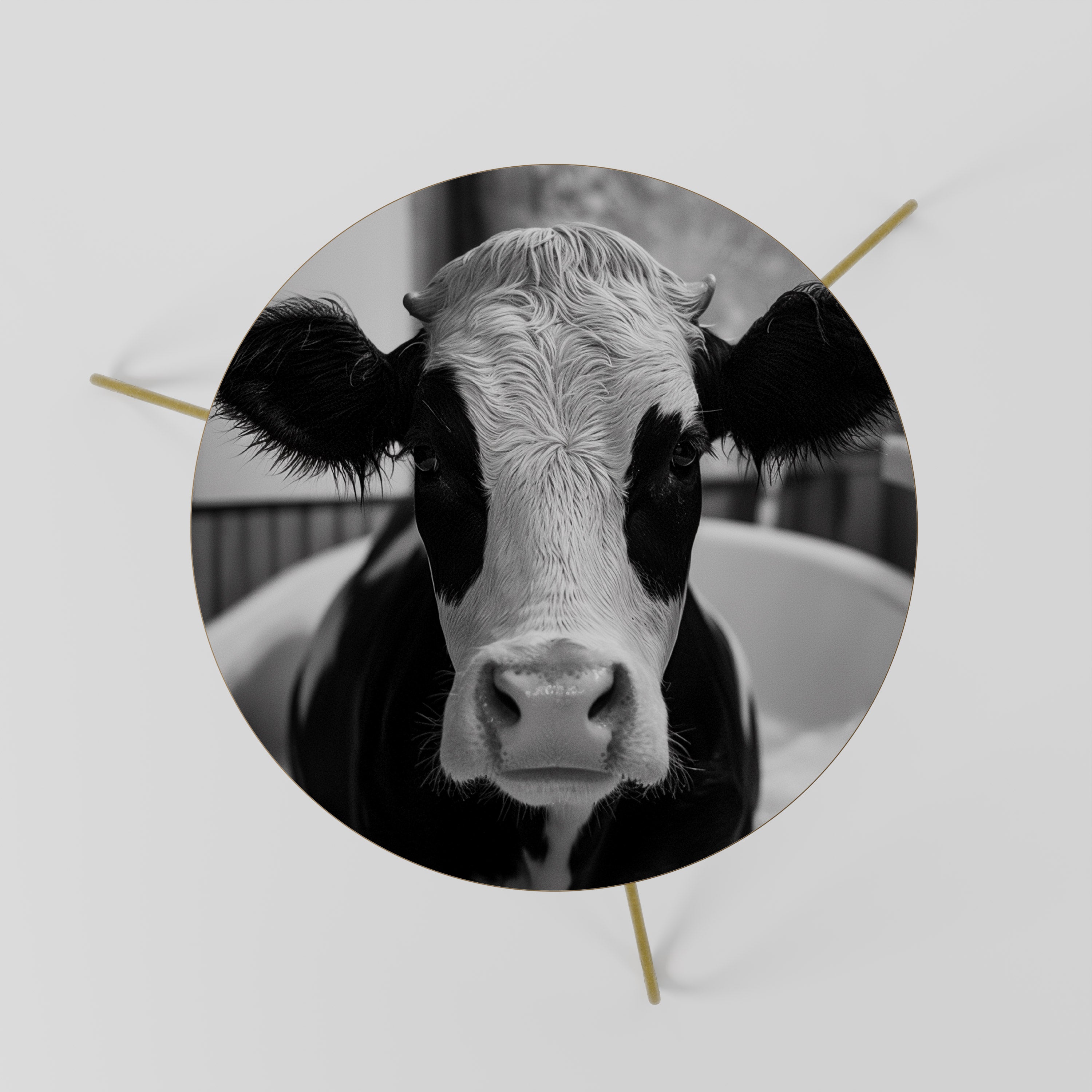 MONOCHROME MOOOD Mesa de Centro 60