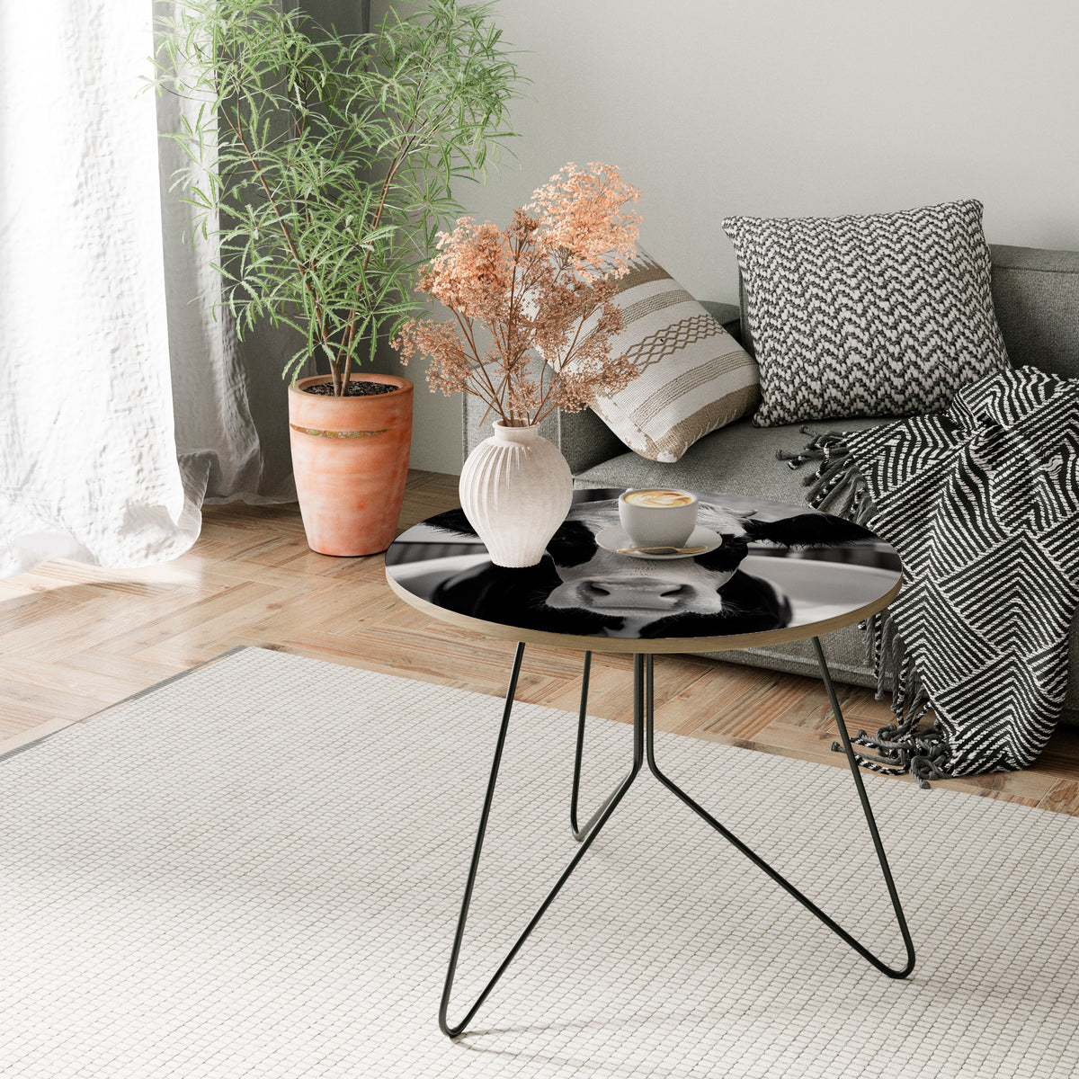MONOCHROME MOOOD Coffee Table