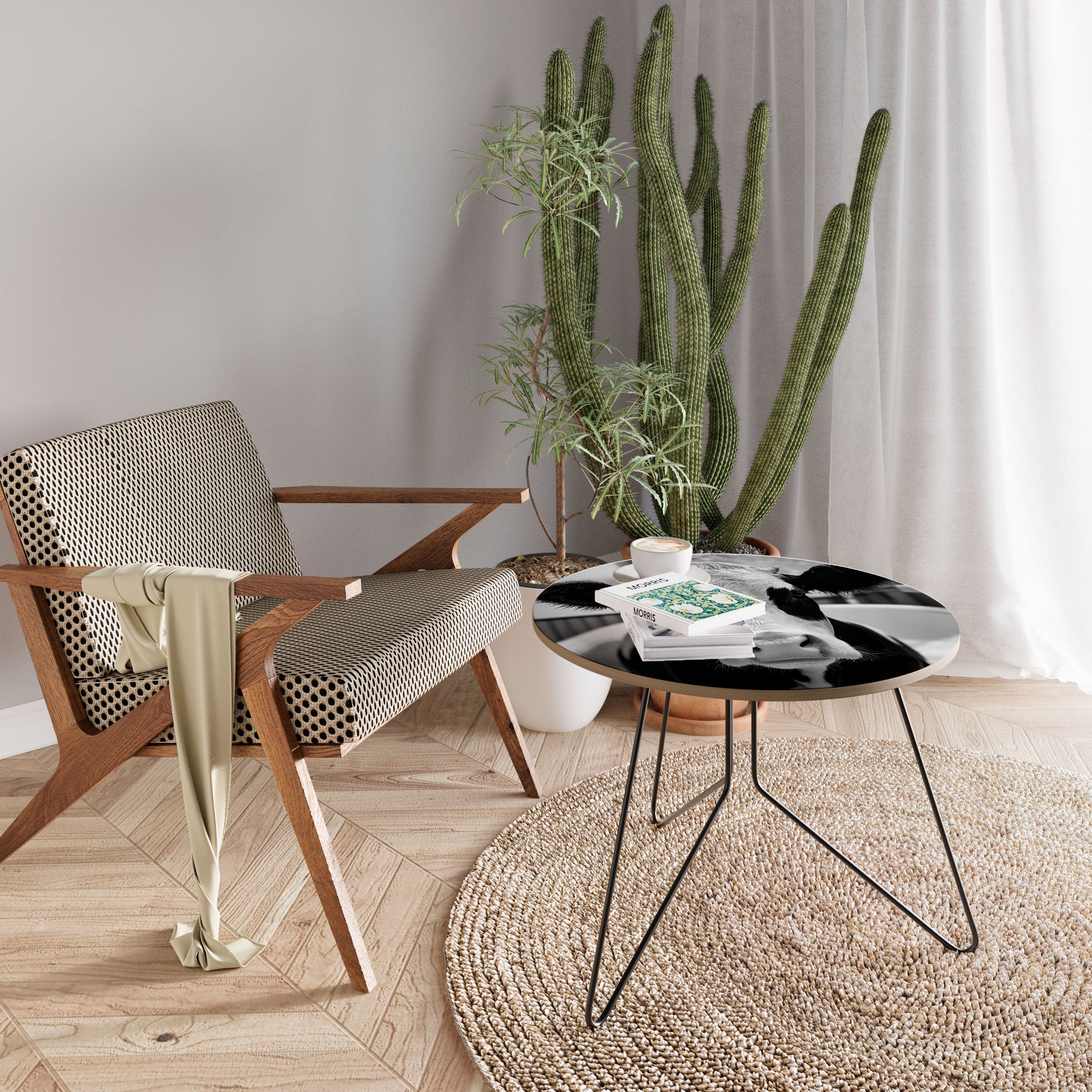 MONOCHROME MOOOD Mesa de Centro 69