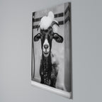 BUBBLE-BATHED BLISS Quadro em tela vertical