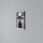 BUBBLE-BATHED BLISS Quadro em tela vertical