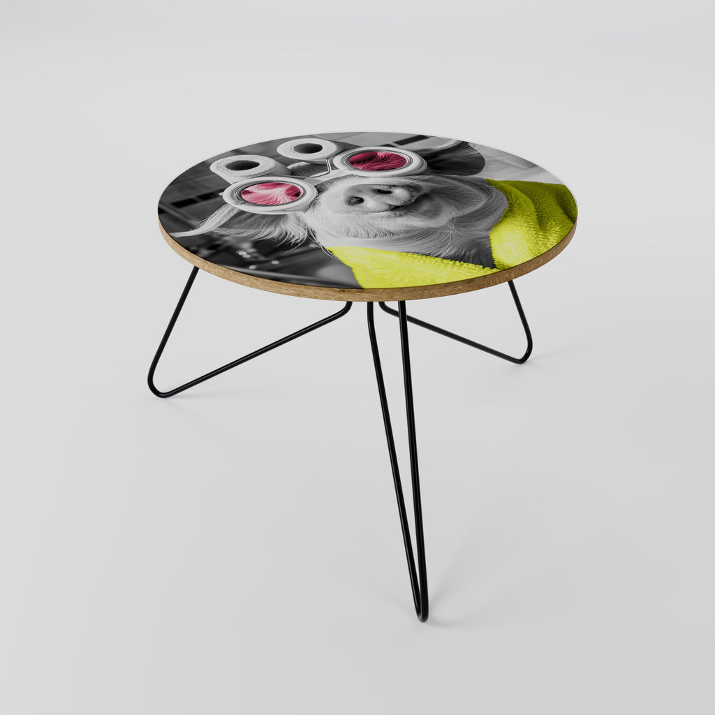 MORNING PIGLET Mesa de Centro 60