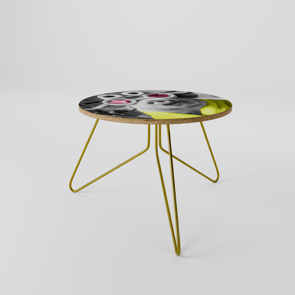 MORNING PIGLET Mesa de Centro 60