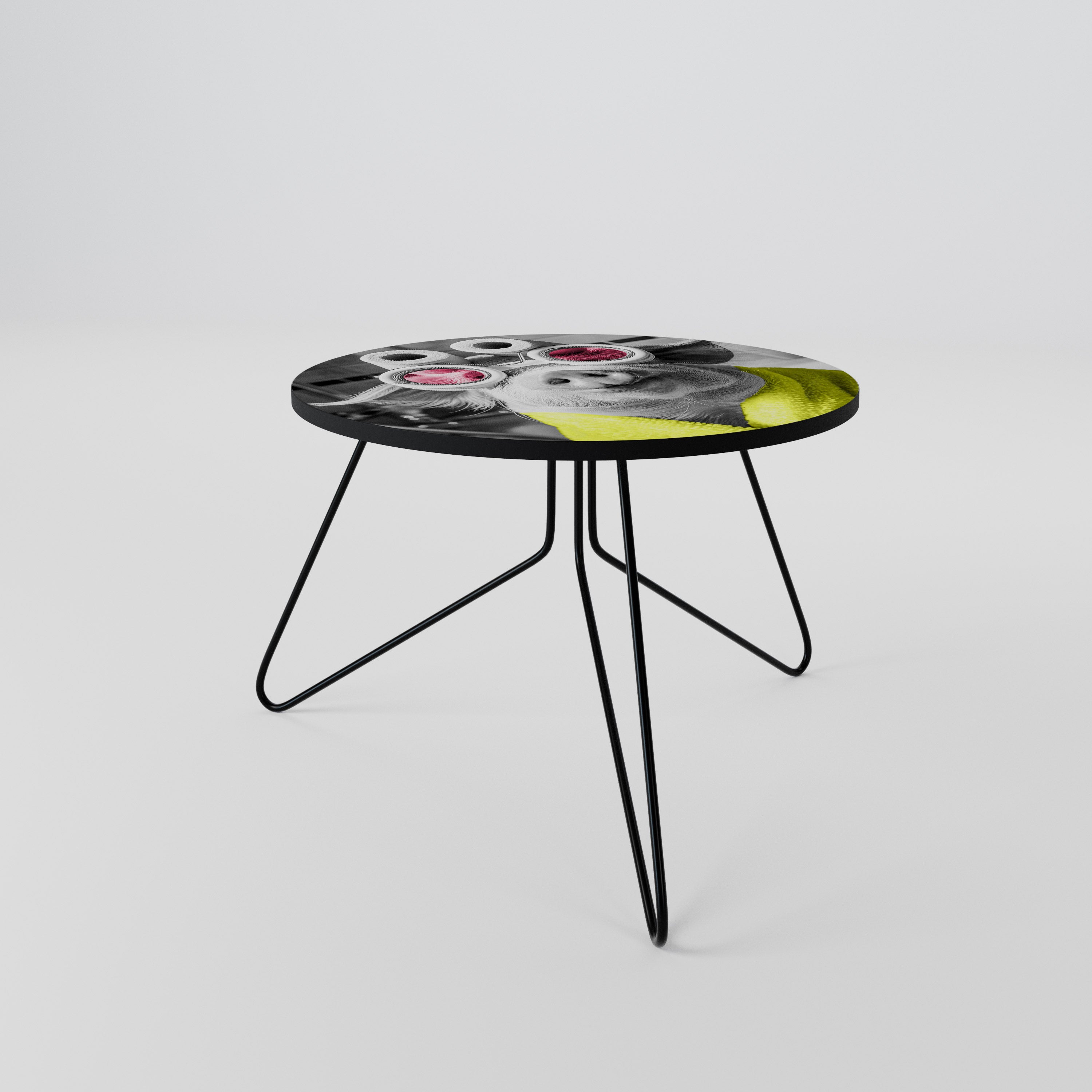 MORNING PIGLET Mesa de Centro 60