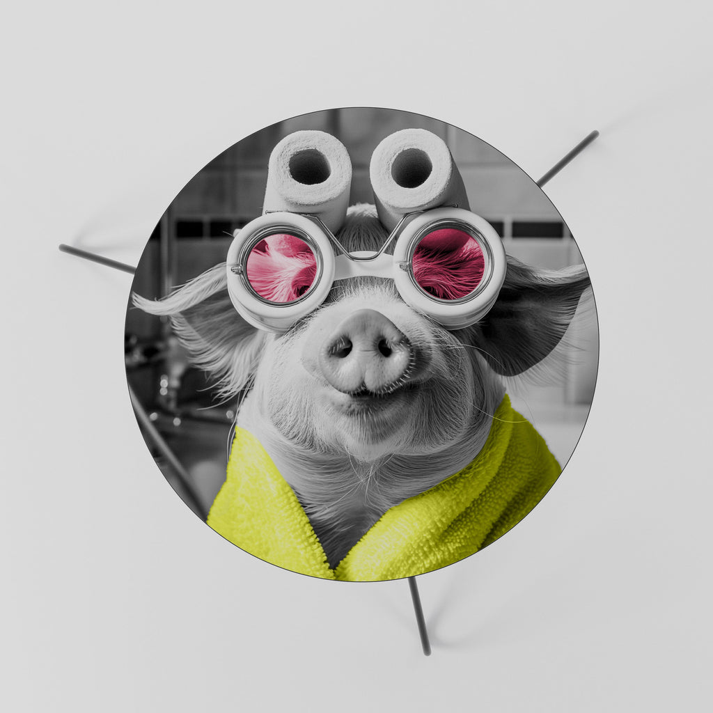 MORNING PIGLET Mesa de Centro 60