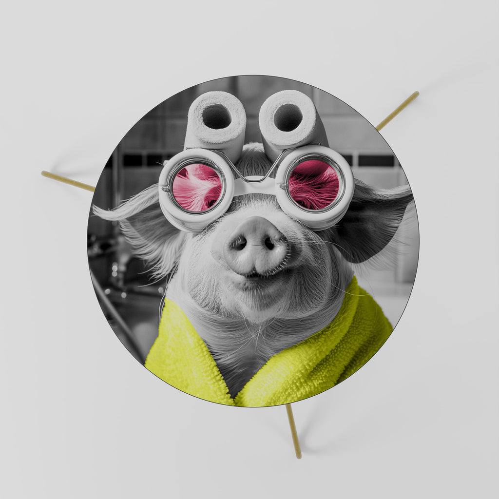 MORNING PIGLET Mesa de Centro 60