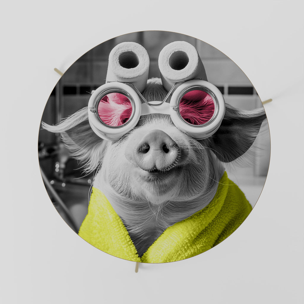 MORNING PIGLET Mesa de Centro 69