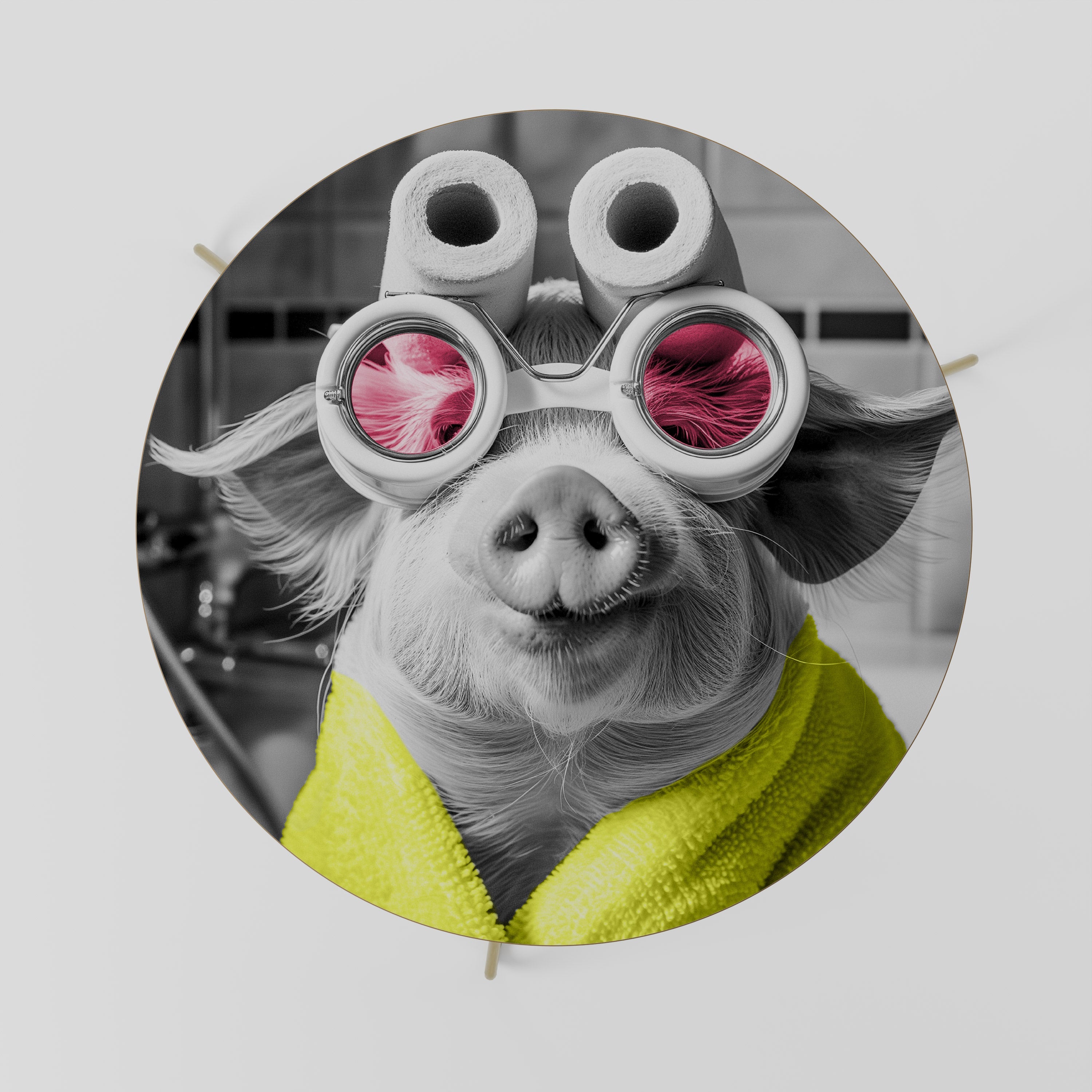 MORNING PIGLET Mesa de Centro 69