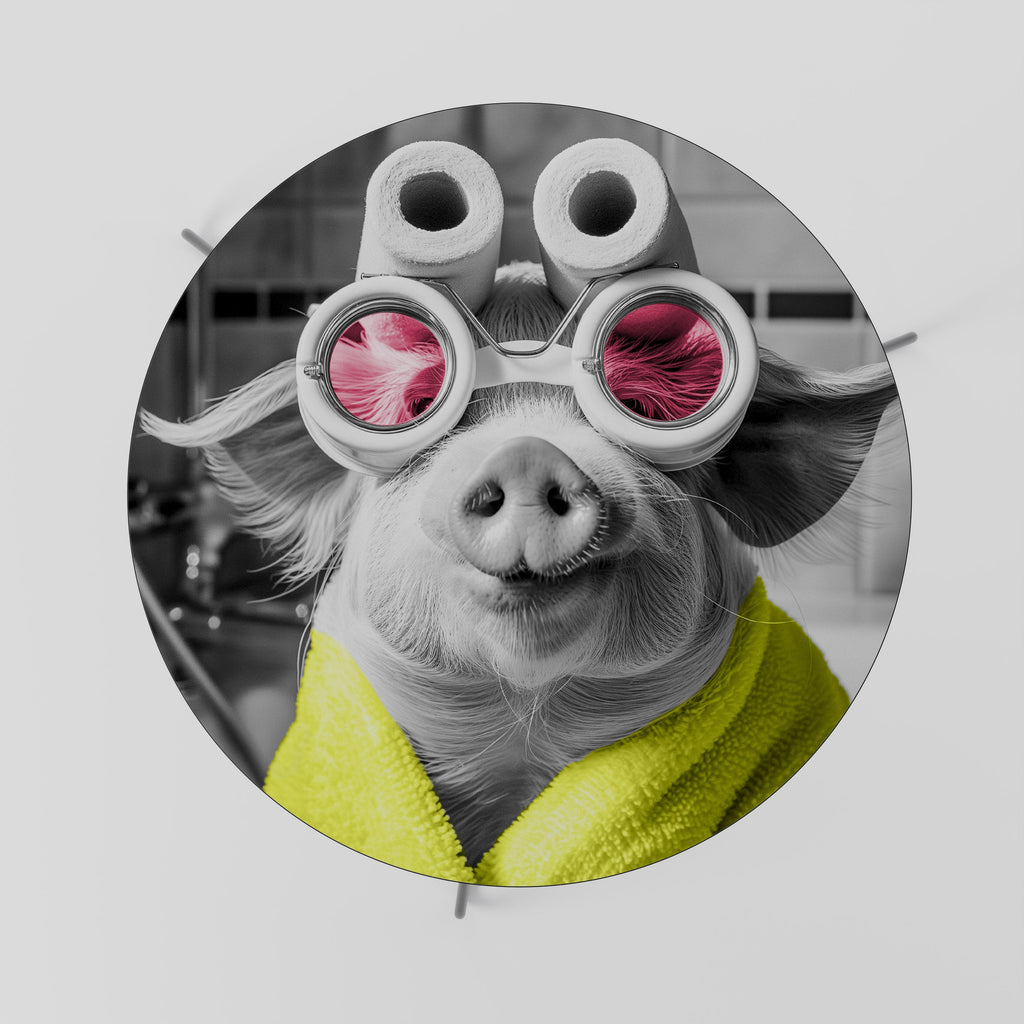 MORNING PIGLET Mesa de Centro 69