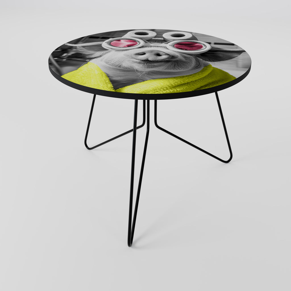 MORNING PIGLET Mesa de Centro