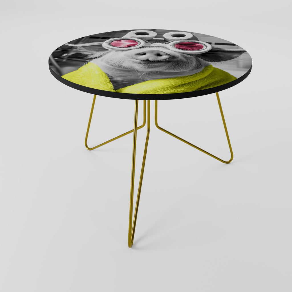 MORNING PIGLET Mesa de Centro