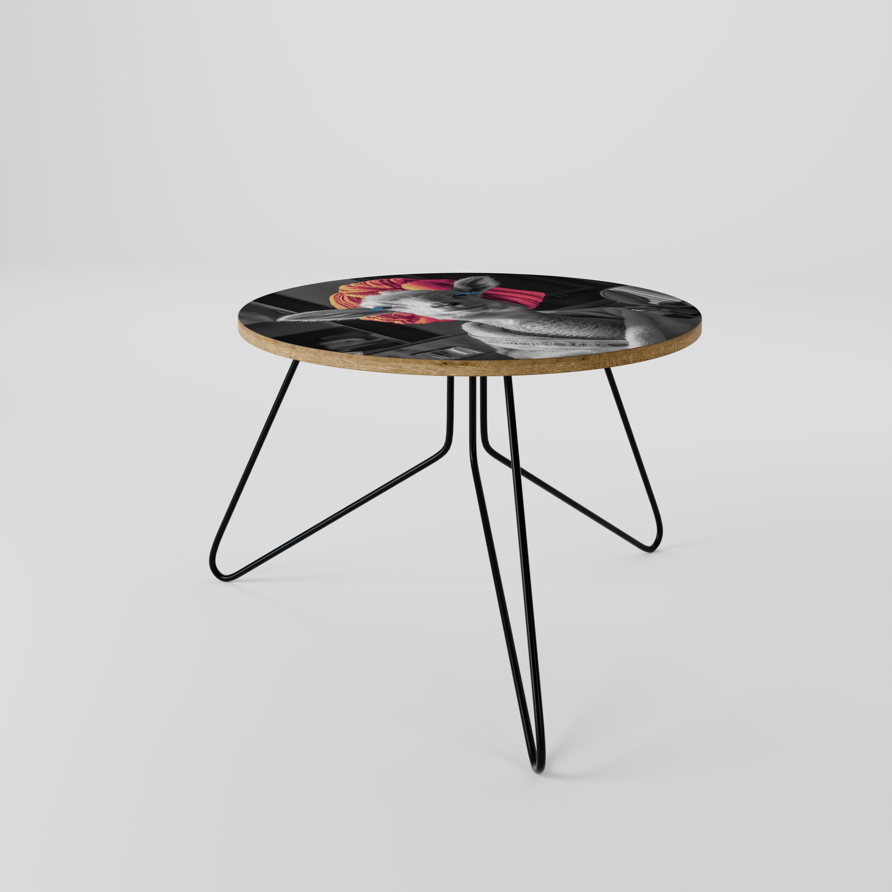 COUTURE CUDDLE Mesa de Centro 60