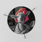 COUTURE CUDDLE Mesa de Centro 60