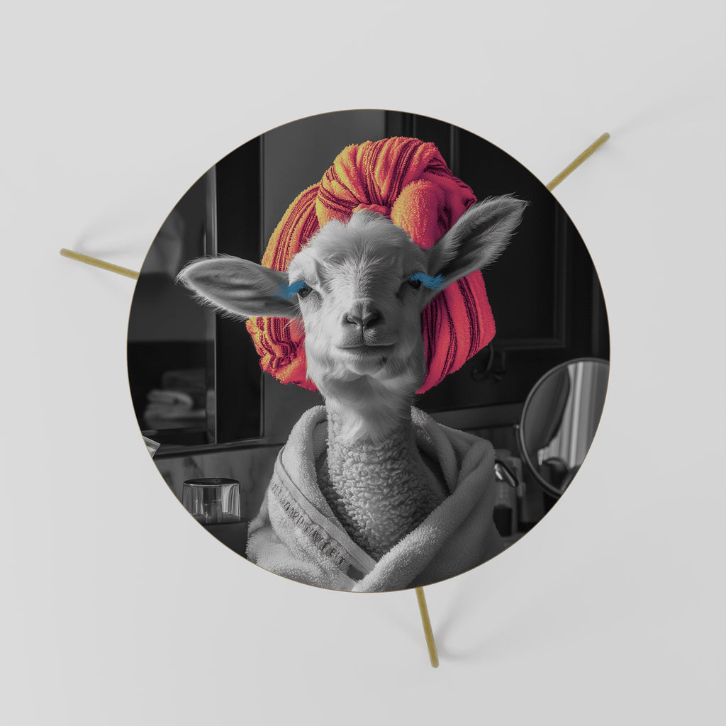 COUTURE CUDDLE Mesa de Centro 60