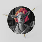 COUTURE CUDDLE Mesa de Centro 60