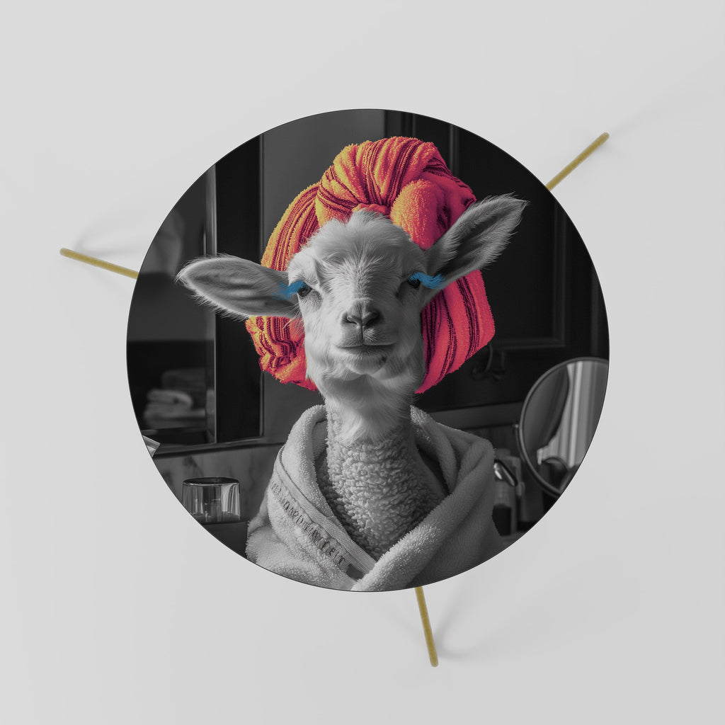 COUTURE CUDDLE Mesa de Centro 60