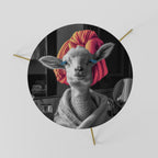 COUTURE CUDDLE Mesa de Centro 60