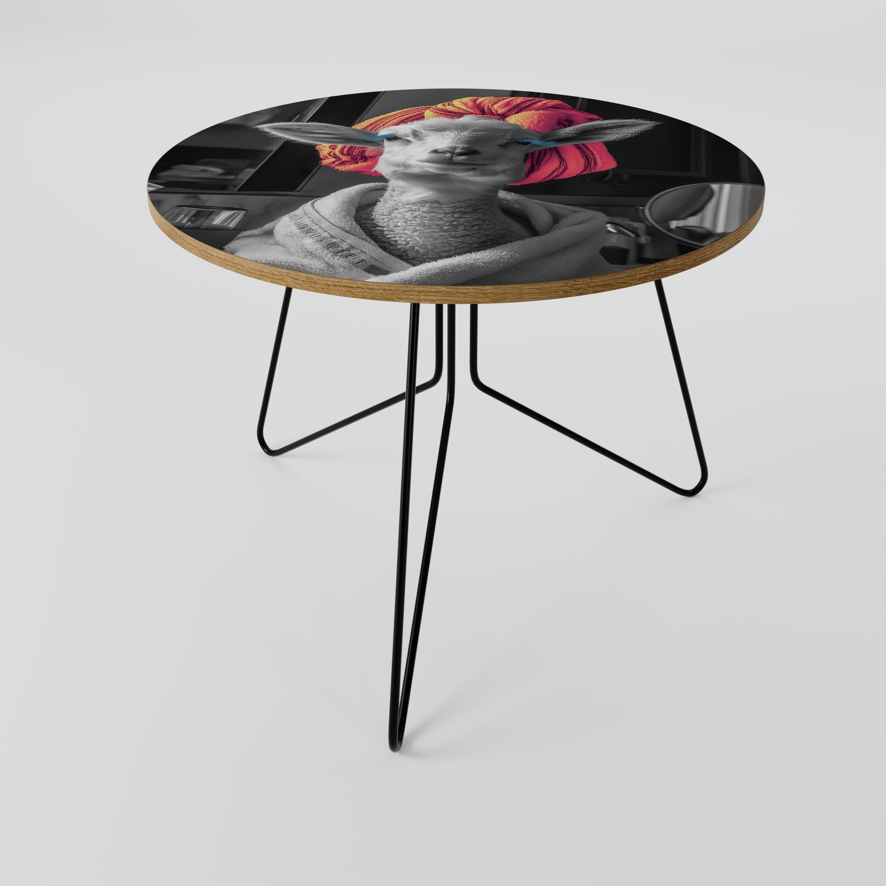 COUTURE CUDDLE Mesa de Centro 69