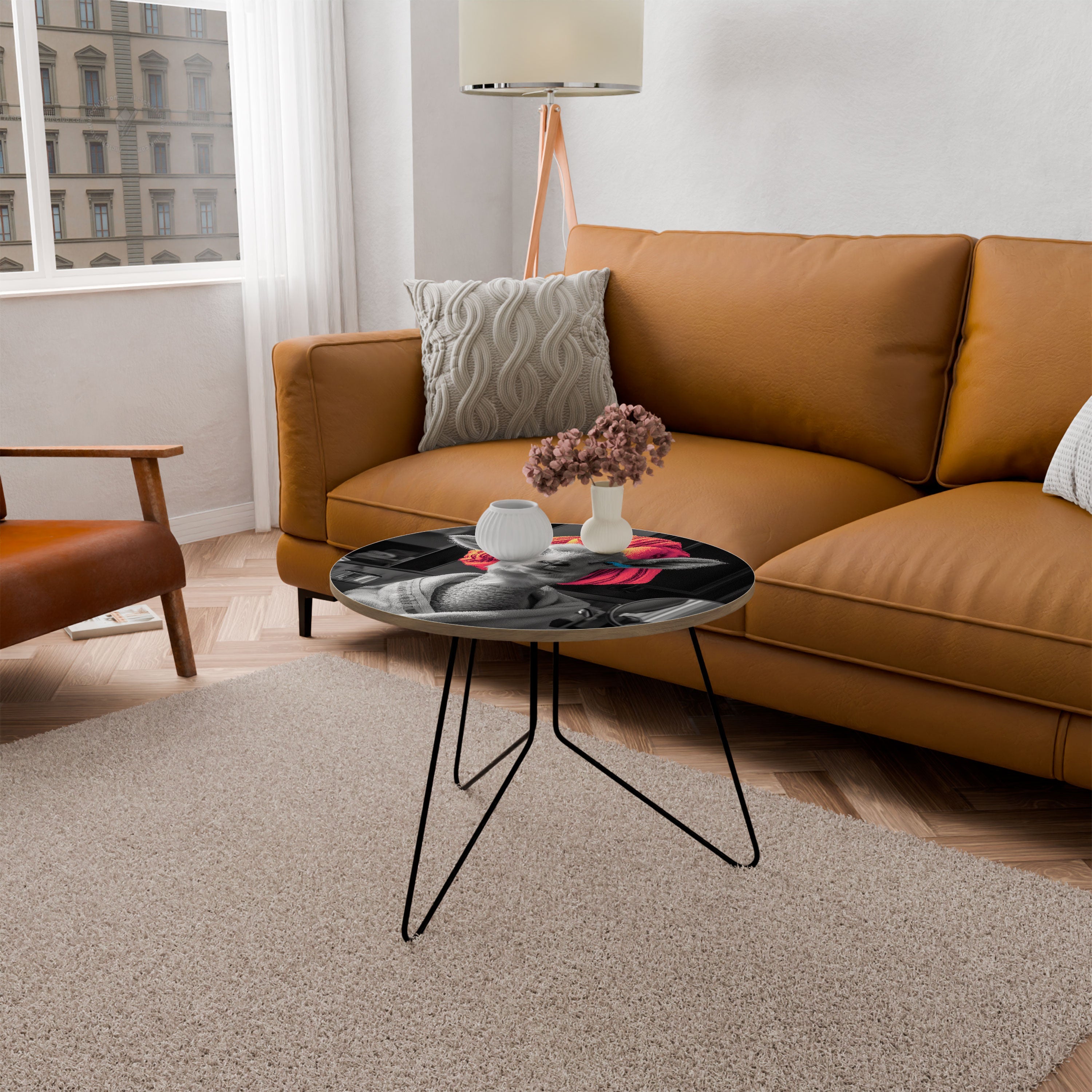 COUTURE CUDDLE Mesa de Centro 69