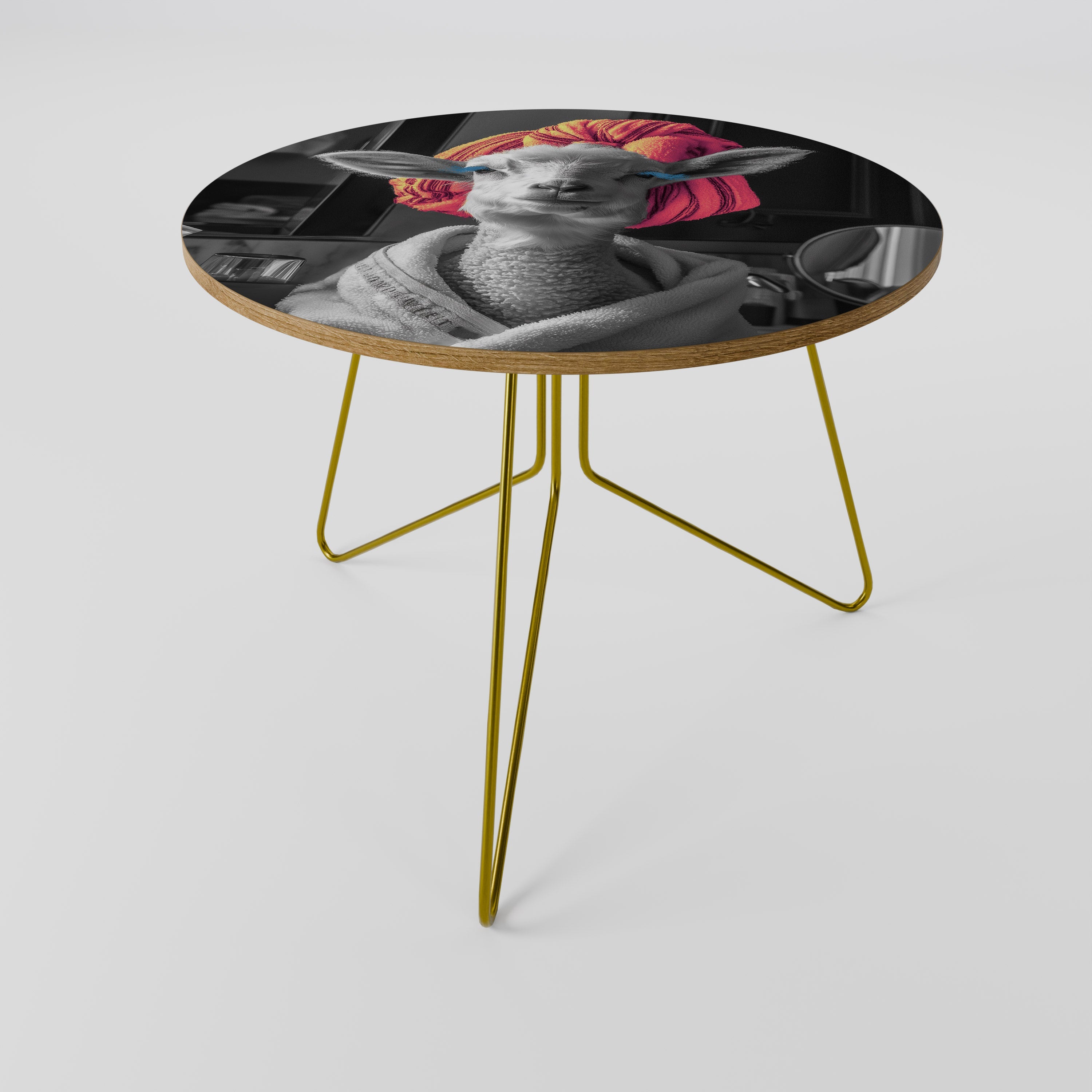 COUTURE CUDDLE Mesa de Centro 69