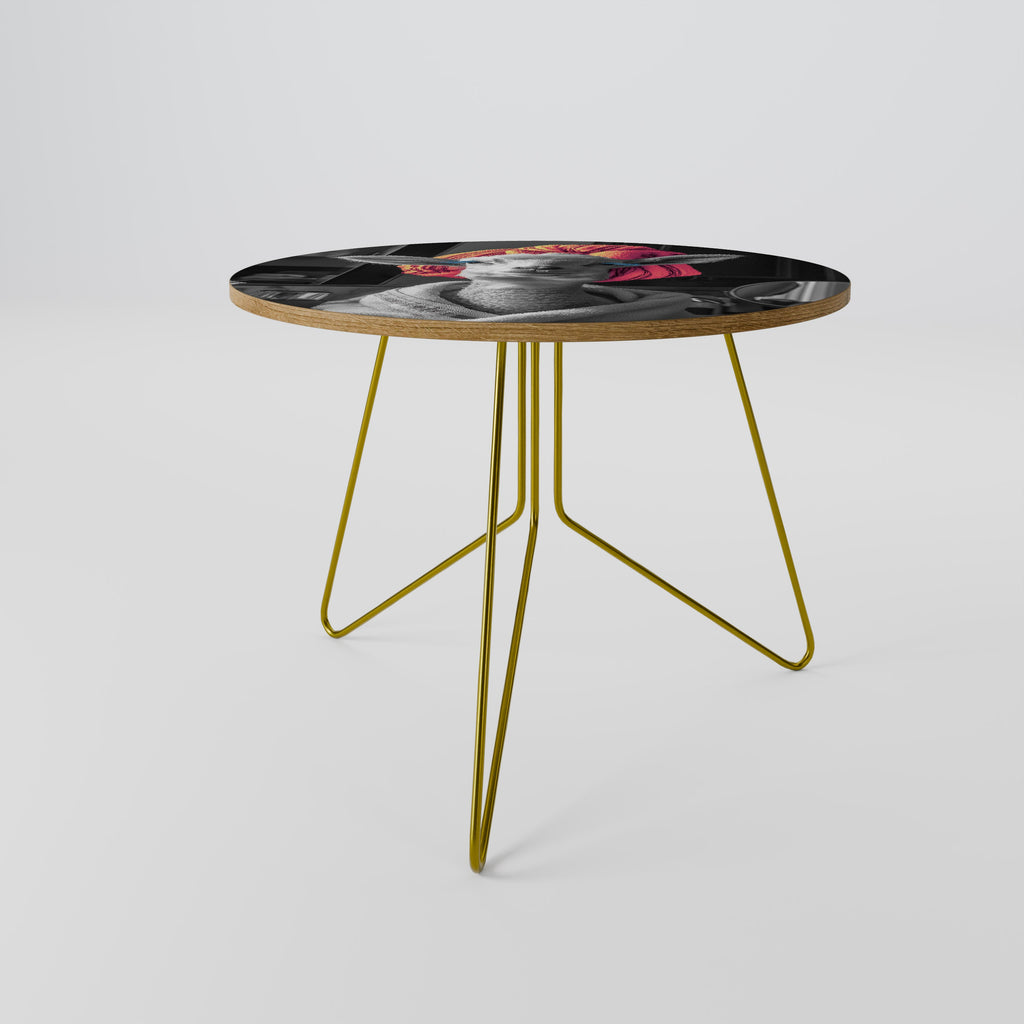 COUTURE CUDDLE Mesa de Centro 69