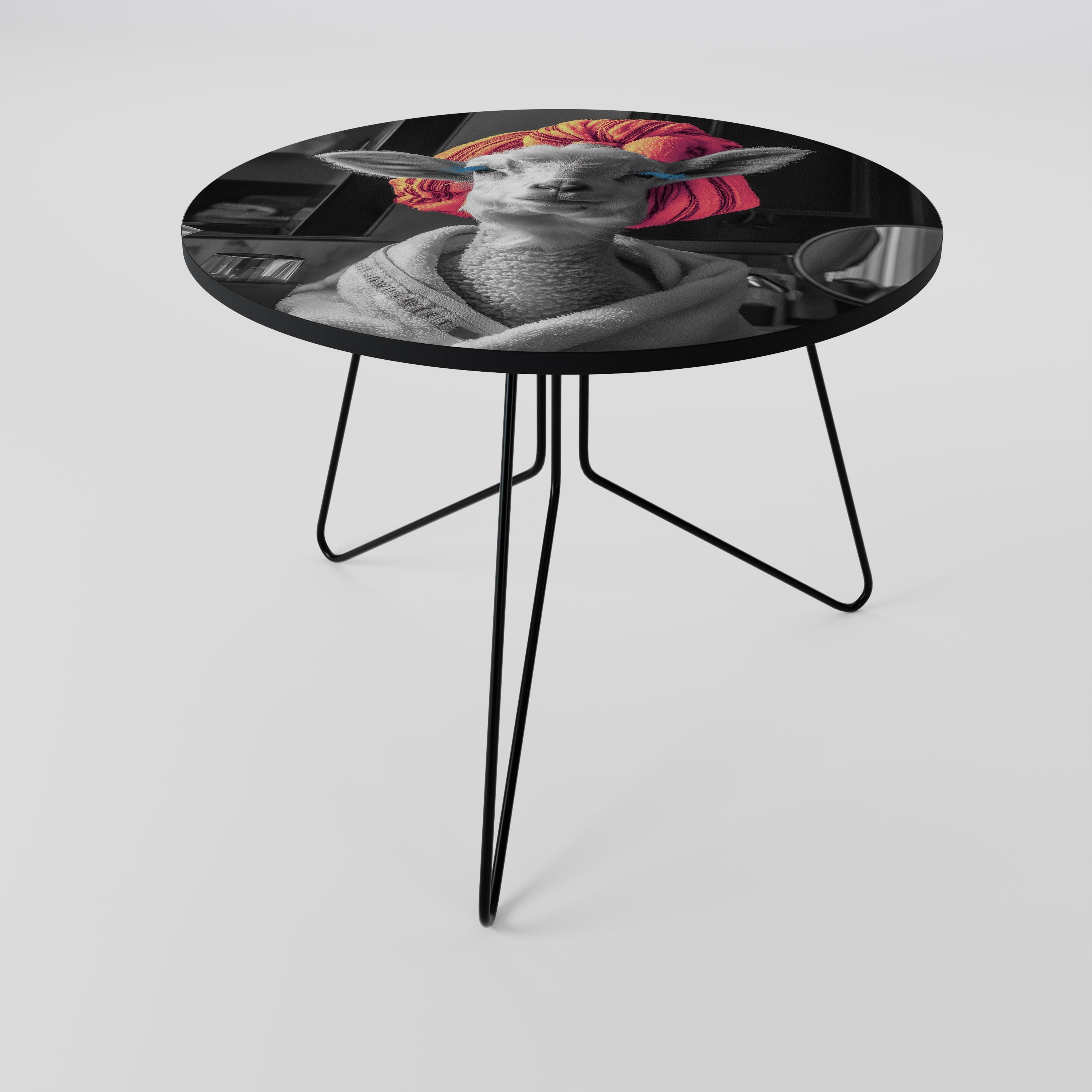 COUTURE CUDDLE Mesa de Centro 69