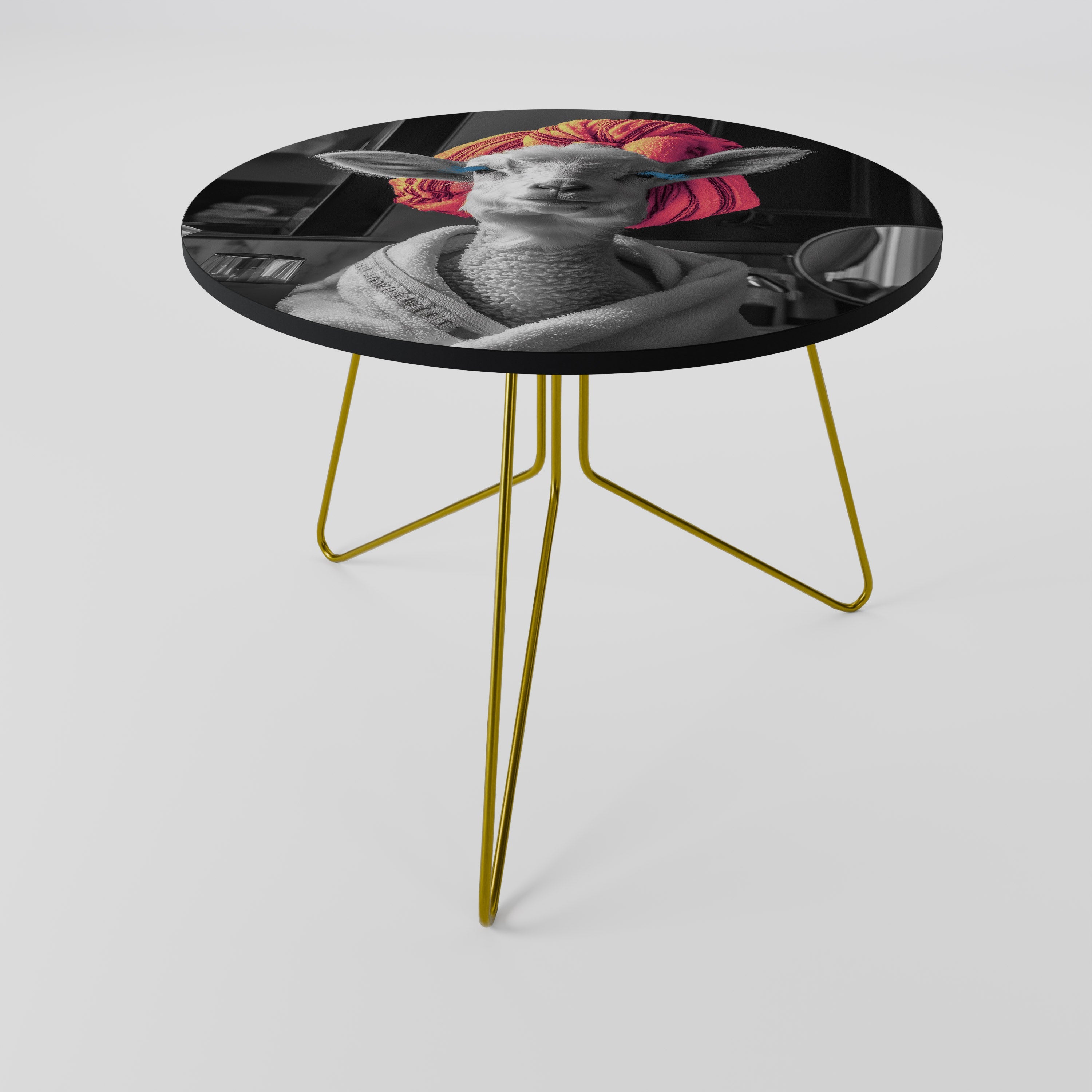 COUTURE CUDDLE Mesa de Centro 69