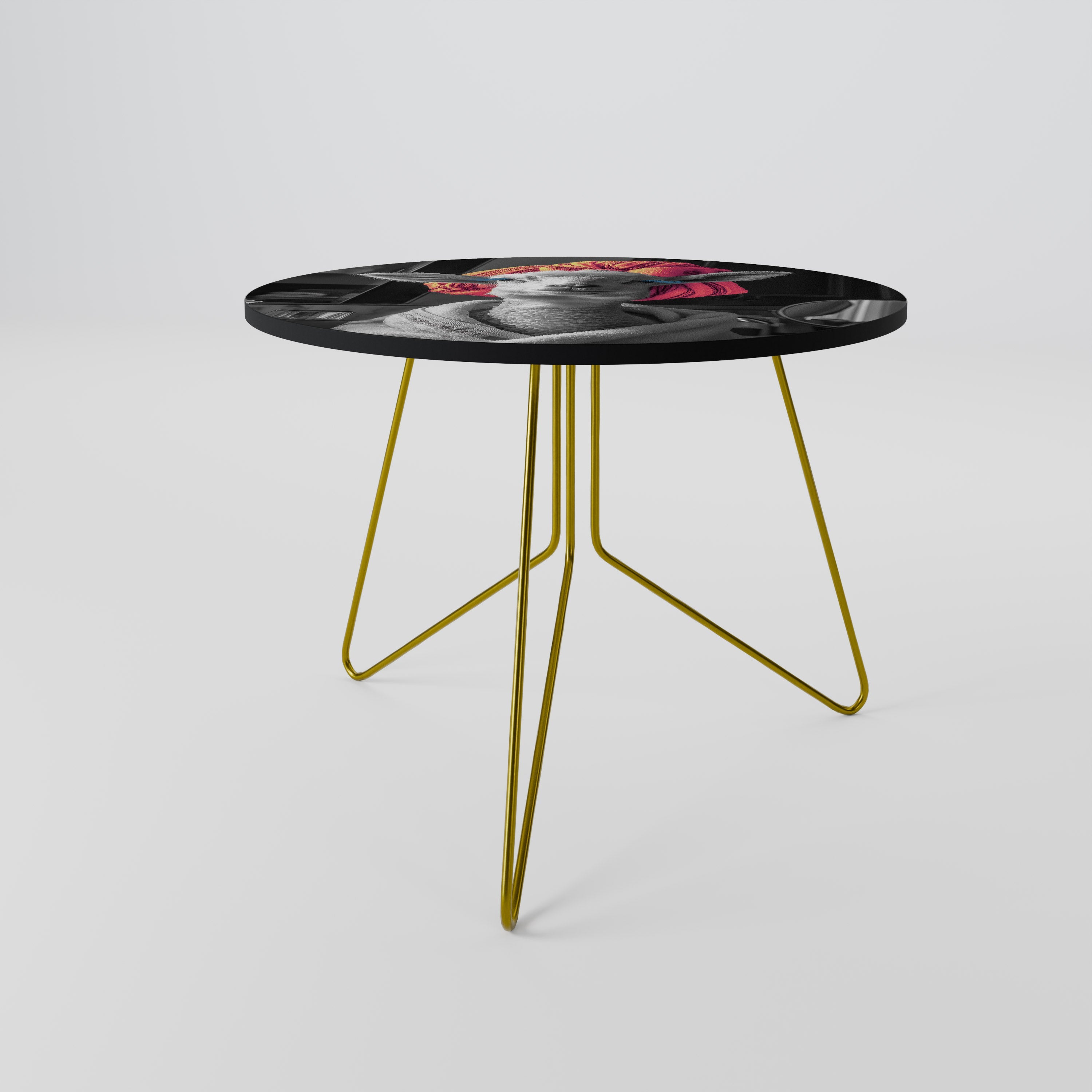 COUTURE CUDDLE Mesa de Centro 69