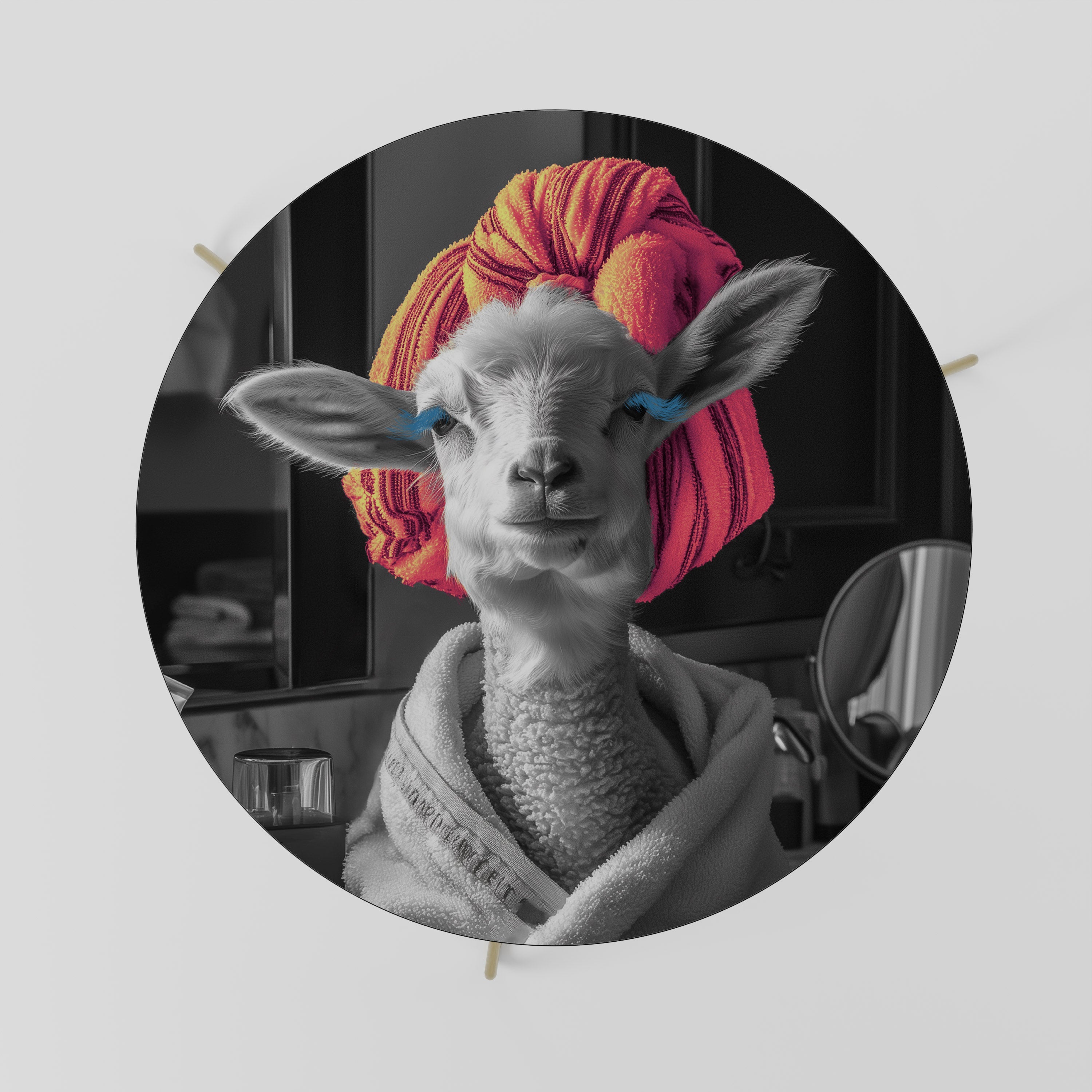 COUTURE CUDDLE Mesa de Centro 69