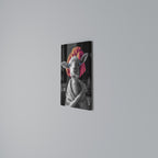 COUTURE CUDDLE Quadro em tela vertical