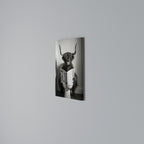 MOO-DY NEWS BREAK Quadro em tela vertical