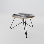 PINK CLOUD BATH TIME Mesa de Centro 60