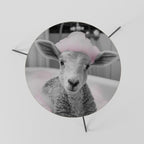 PINK CLOUD BATH TIME Mesa de Centro 60